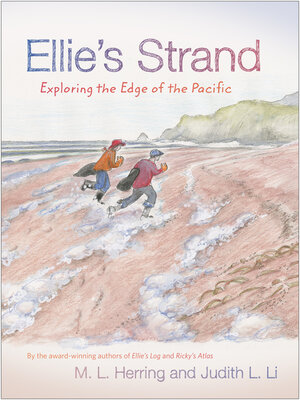 cover image of Ellie's Strand